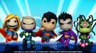 LittleBigPlanet muestra su descargable de DC Comics