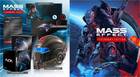 Mass Effect: Legendary Edition y su edición Coleccionista