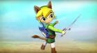 Palico también vestirá de Link en la versión occidental Monster Hunter Generations