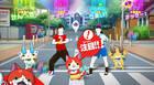 Primeras imágenes de Yo-Kai Watch Dance: Just Dance Special Version