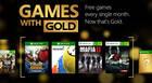 Desvelados los juegos del mes de mayo de Games With Gold