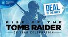 Rise of the Tomb Raider es la oferta de la semana en PlayStation Store