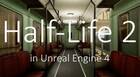 Así luce el remake de Half Life 2 realizado por un fan en Unreal Engine 4