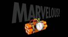 Marvelous abre una misteriosa página web