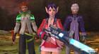 X06: Nuevas imágenes de Phantasy Star Universe