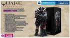 GAME venderá en exclusiva la edición Scalebearer de Quake Champions