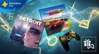 Detroit Become Human sustituye a PES 2019 en los juegos de PS Plus de julio