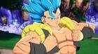 Dragon Ball FighterZ: Gogeta (SSGSS) despliega toda su acción en un nuevo vídeo
