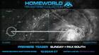 Este domingo se mostrará por primera vez la jugabilidad de Homeworld Remastered Collection
