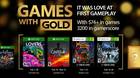 Anunciados los Juegos con Gold de febrero