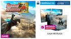 GAME detalla su incentivo por reserva para Dynasty Warriors 9