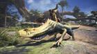 Sistema de �rdenes a Camaradas en Monster Hunter World