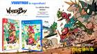 Detallado el contenido de la edición física de Wonder Boy: The Dragon's Trap