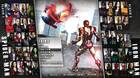 Imaginan cómo sería un Injustice 2 de Marvel