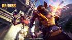 H.I.V.E. se estrena en Raiders of the Broken Planet