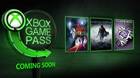 Xbox Game Pass: Sombras de Mordor o We Happy Few llegarán pronto