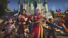 Paladins estrena su Temporada 2 antes de que desembarque el juego cruzado