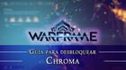 Warframe Chroma: c�mo conseguirlo, planos, requisitos y estad�sticas