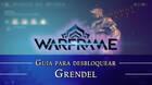Warframe Grendel: c�mo conseguirlo, planos, requisitos y estad�sticas