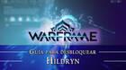 Warframe Hildryn: c�mo conseguirlo, planos, requisitos y estad�sticas