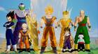 Personajes en Dragon Ball Z: Kakarot