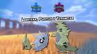 Dónde conseguir a Larvitar, Pupitar y Tyranitar en Pokémon Espada y Escudo