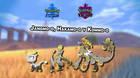 Dónde conseguir a Jangmo-o, Hakamo-o y Kommo-o en Pokémon Espada y Escudo