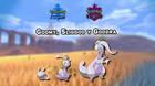 Dónde conseguir a Goomy, Sliggoo y Goodra en Pokémon Espada y Escudo