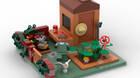 Untitled Goose Game podría convertirse en un set de LEGO si los fans lo votan