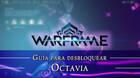 Warframe Octavia: cómo conseguirlo, planos, requisitos y estadísticas