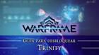 Warframe Trinity: cómo conseguirlo, planos, requisitos y estadísticas
