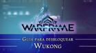 Warframe Wukong: cómo conseguirlo, planos, requisitos y estadísticas