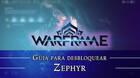 Warframe Zephyr: cómo conseguirlo, planos, requisitos y estadísticas
