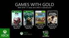 xbox live gold para febrero