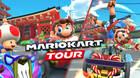 mario kart tour desafíos año nuevo