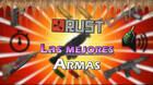 Rust: ¿Cuáles son las MEJORES armas? TOP 10