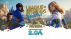LoL Wild Rift v2.0a: Actualización de equilibrio para campeones
