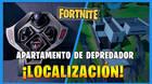 Fortnite: �d�nde est� el apartamento de Depredador?