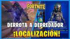 Fortnite: �c�mo encontrar y derrotar a Predator?