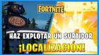 Fortnite: �d�nde encontrar surtidores de gasolina?