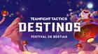 TFT: Gran actualización Festival de bestias; nuevos campeones, atributos y más