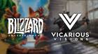 Blizzard absorbe Vicarious Visions.