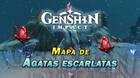 �gatas escarlatas en Genshin Impact: LOCALIZACI�N y recompensas