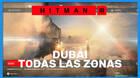 Hitman 3: TODAS las zonas en Dubái