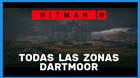 Hitman 3: TODAS las zonas en Dartmoor