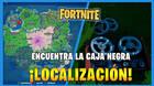 Fortnite: d�nde encontrar la caja negra del avi�n estrellado