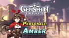Amber en Genshin Impact: C�mo conseguirla y habilidades