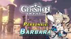 B�rbara en Genshin Impact: C�mo conseguirla y habilidades