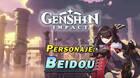 Beidou en Genshin Impact: C�mo conseguirla y habilidades