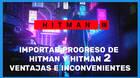 Hitman 3: cómo importar saves de Hitman y Hitman 2 y recompensas